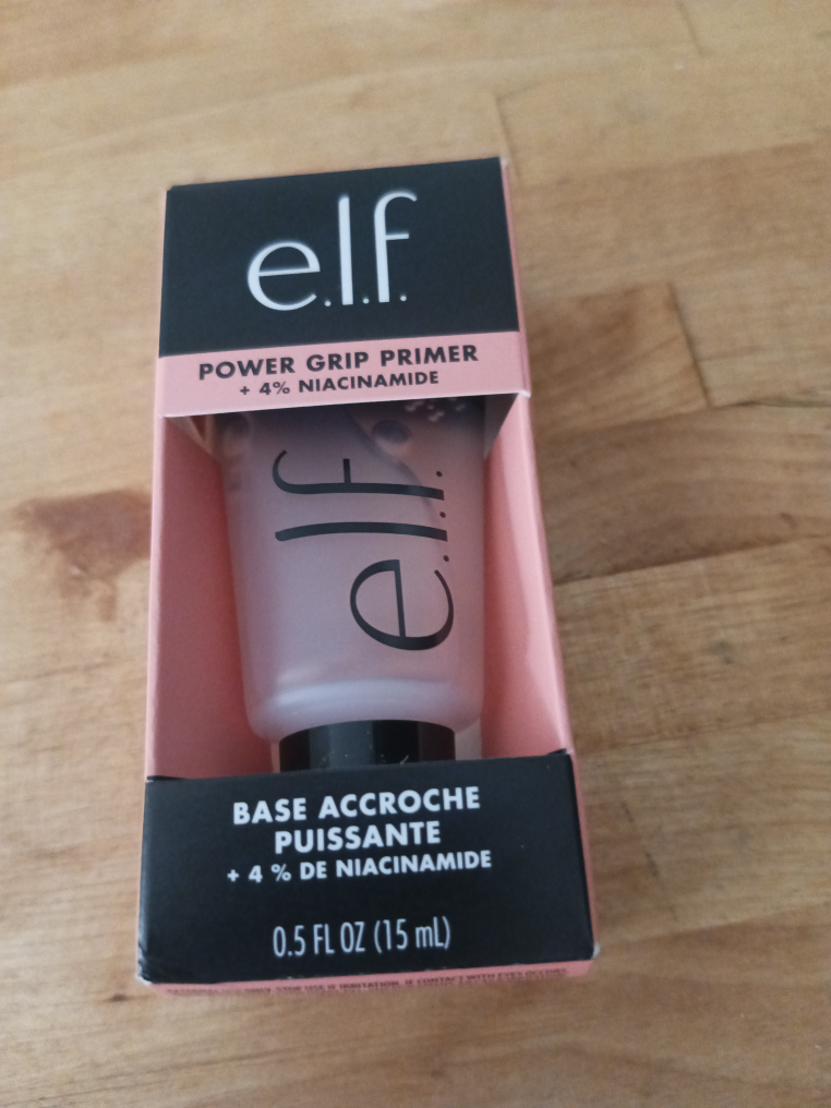 New e.l.f. Power Grip Primer and elf sunscreen - photo 4