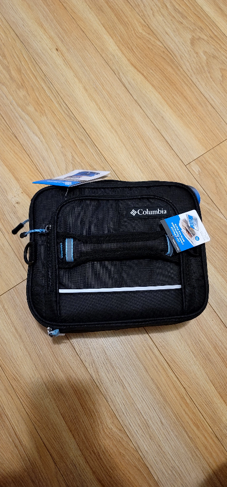 Columbia Expandable Lunch Box - New