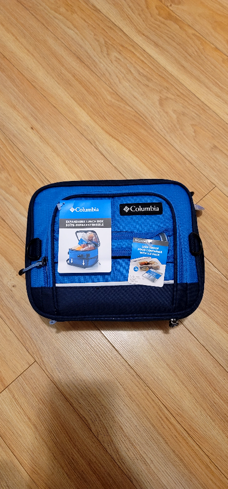 Columbia Expandable Lunch Box - New - photo 3