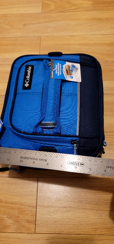 Columbia Expandable Lunch Box - New - photo 4