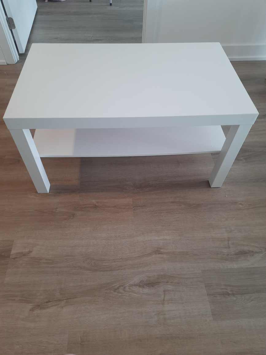 Ikea Lack Coffee Table