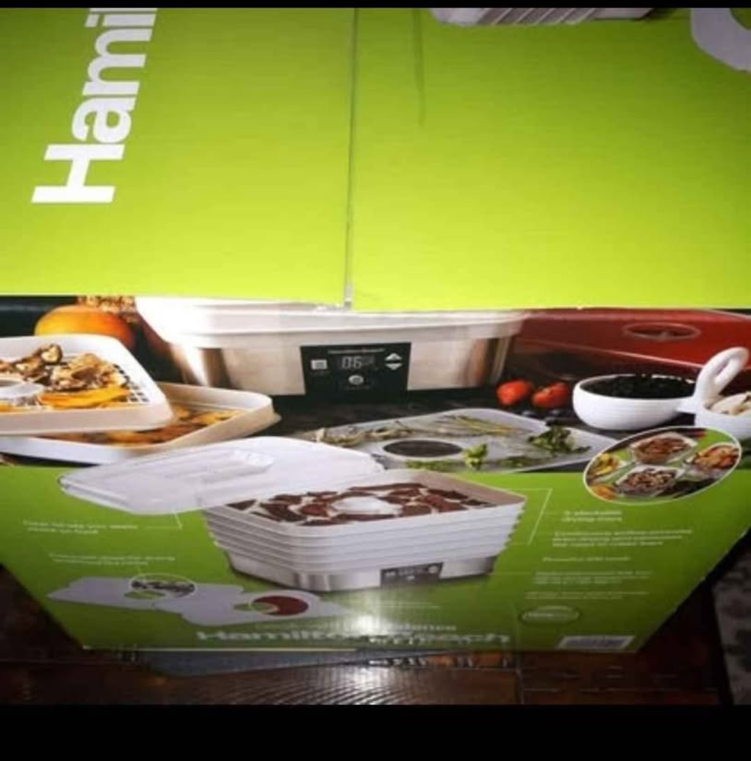 Hamilton Beach Food Dehydrator NEW* - photo 2