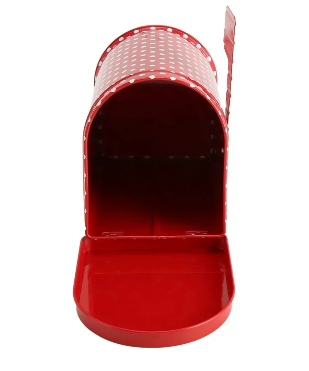 Brand New Mailbox Shaped Storage Tins image indicator(6)