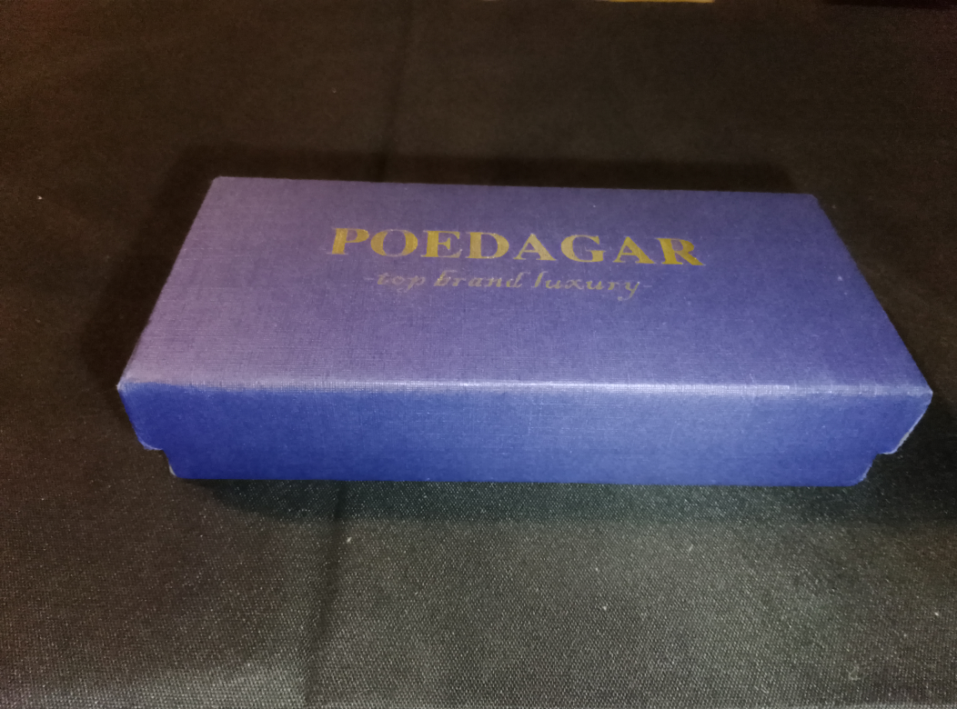 Poedagar Top Brand Luxury Watch (New) - photo 3