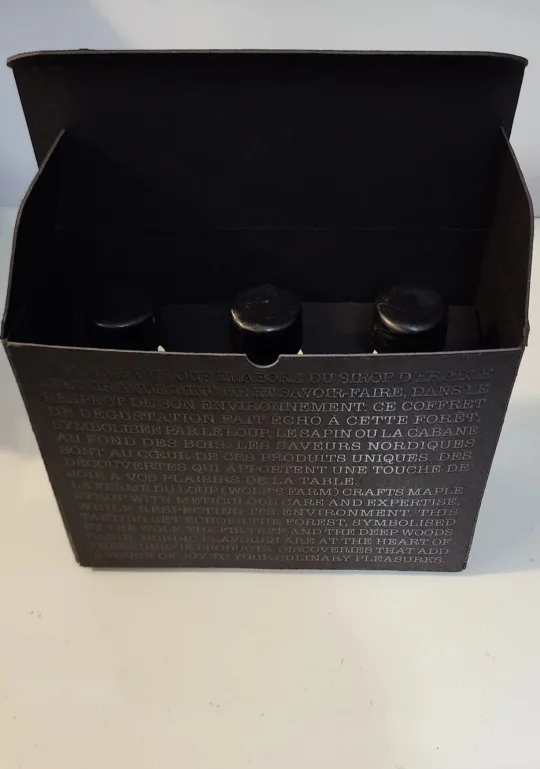 La Ferme du Loup Maple Syrup Set image indicator(7)