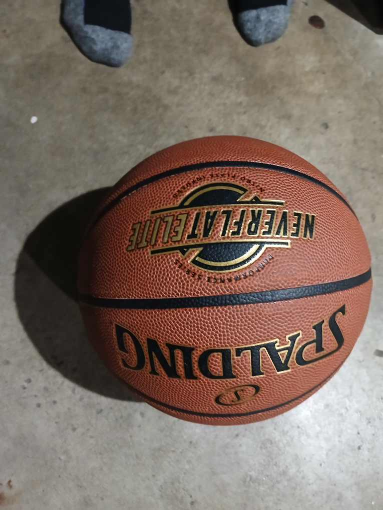 Spalding Neverflat Elite Basketball - photo 2