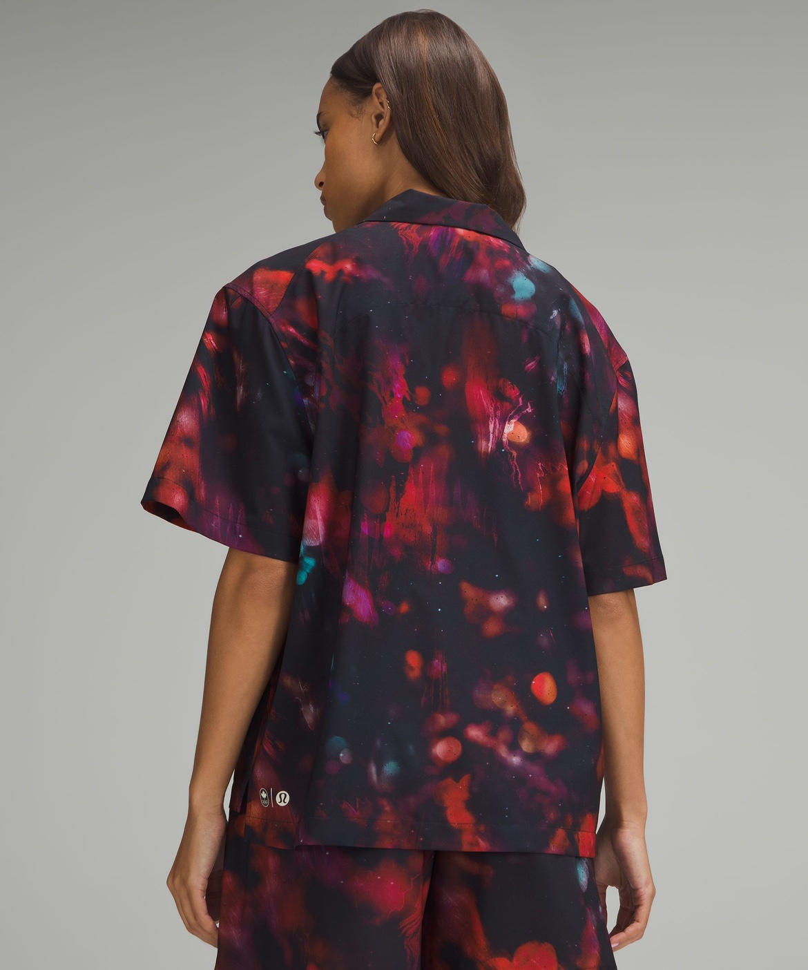LULULEMON Team Canada Women's Button-Down Shirt - photo 2