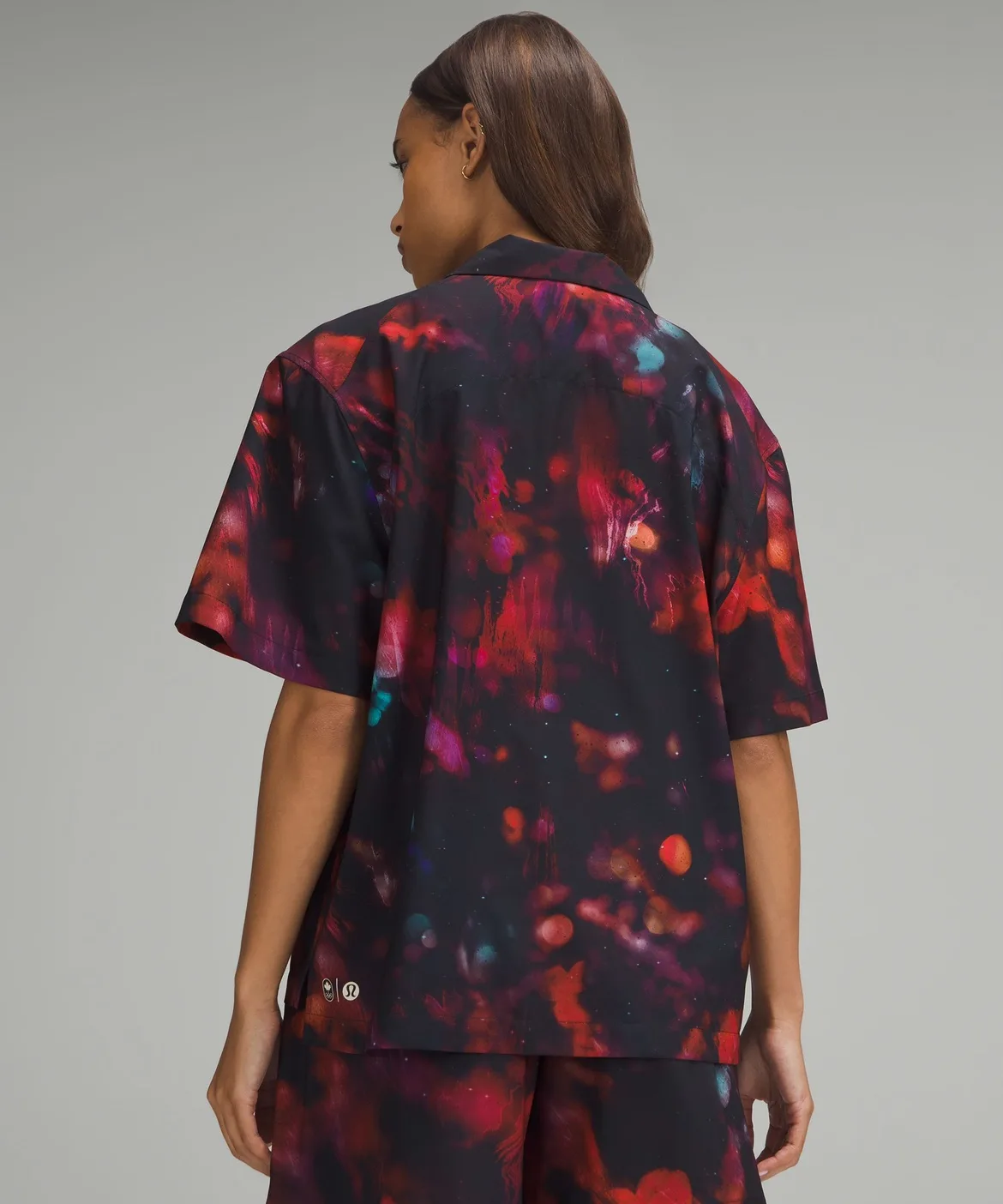 LULULEMON Team Canada Women's Button-Down Shirt image indicator(2)