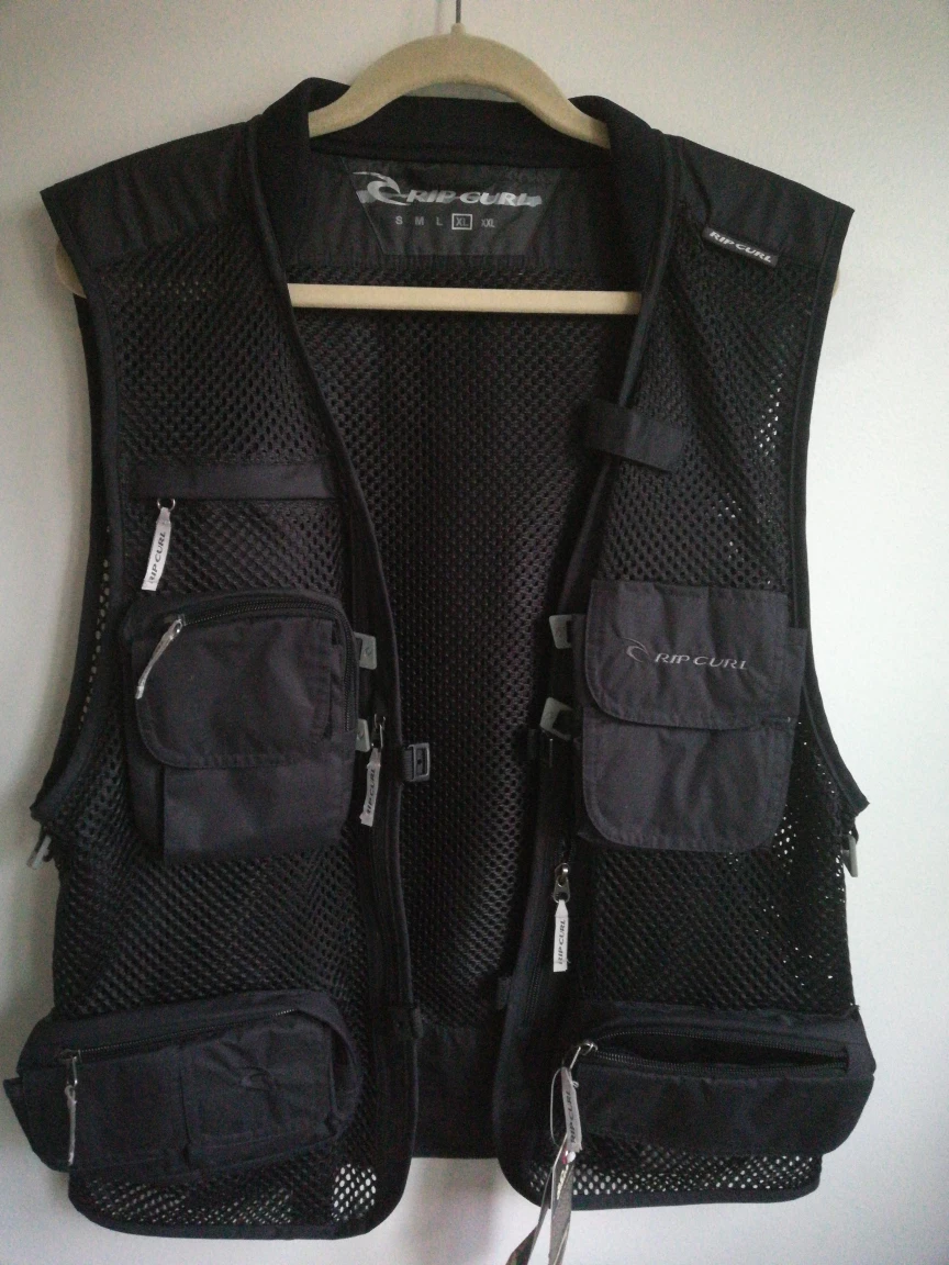Rip Curl Mountainwear Vest - Size XL