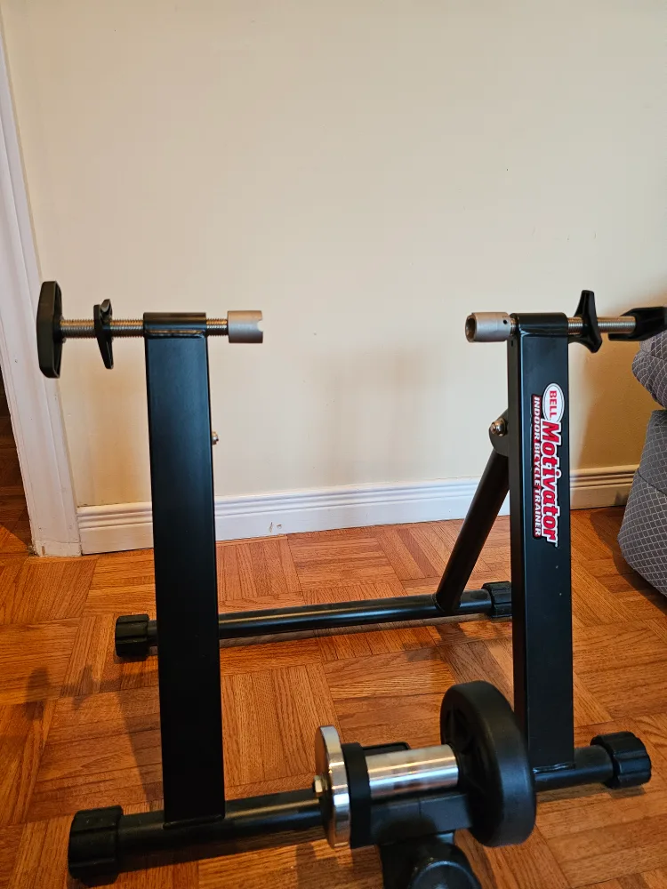 Bike Trainer Stand - Black image indicator(3)