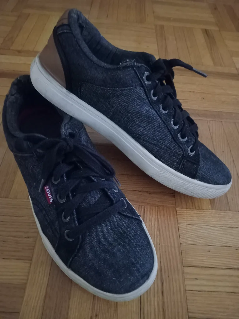 Levi's Denim Sneakers image indicator(2)