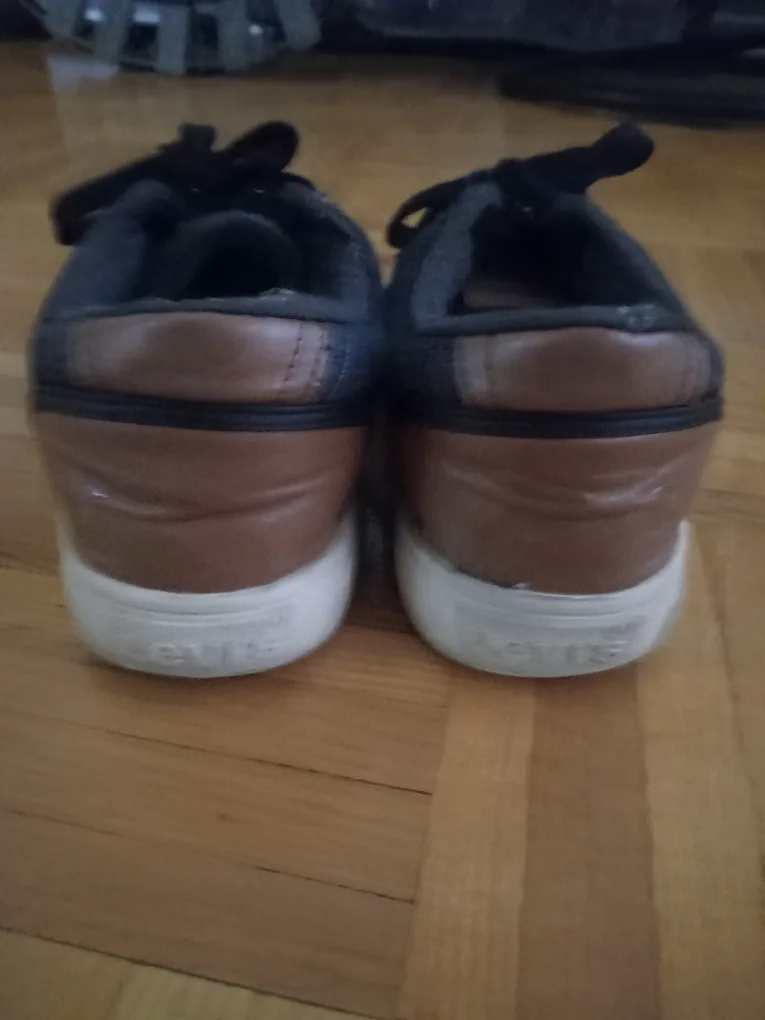 Levi's Denim Sneakers image indicator(3)