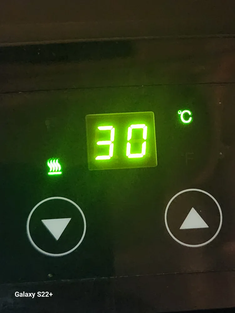 Danby Dehumidifier image indicator(4)