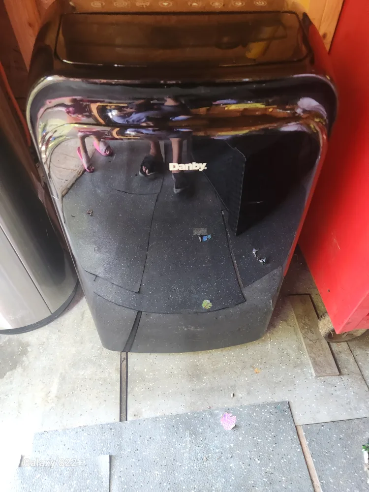 Danby Dehumidifier image indicator(5)