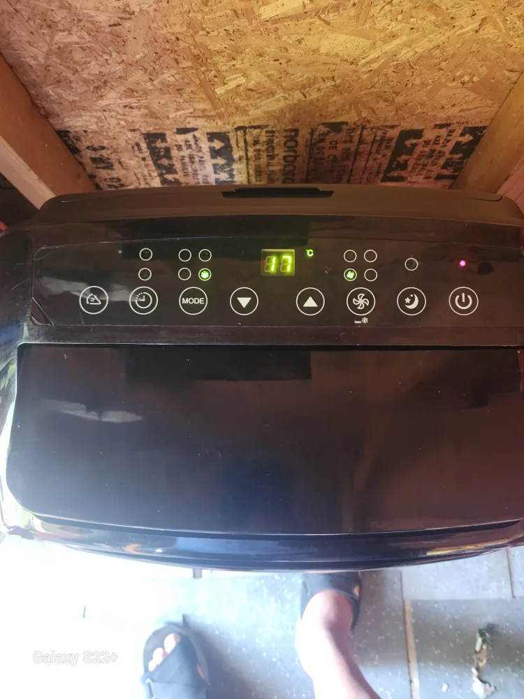 Danby Dehumidifier image indicator(6)