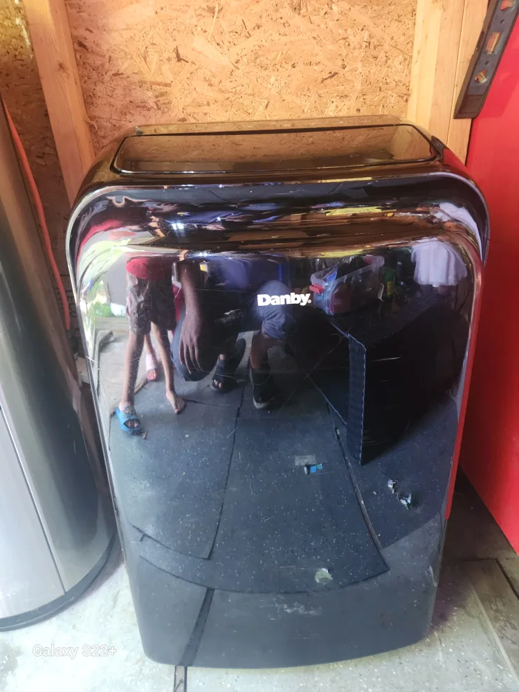 Danby Dehumidifier image indicator(7)