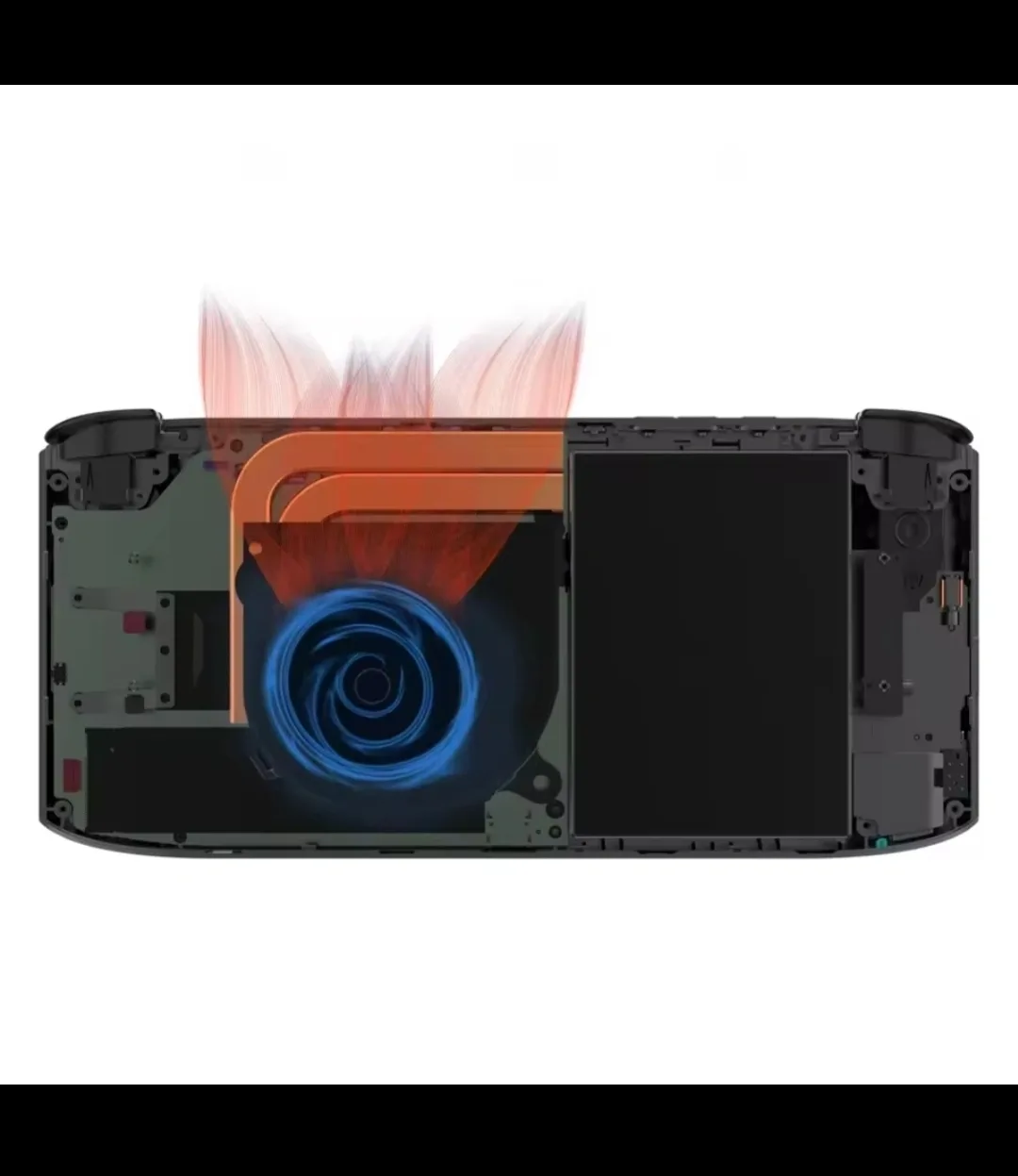 GPD WIN 3 Mini PC Notebook 6 inch Touch IPS Screen with Dock image indicator(6)