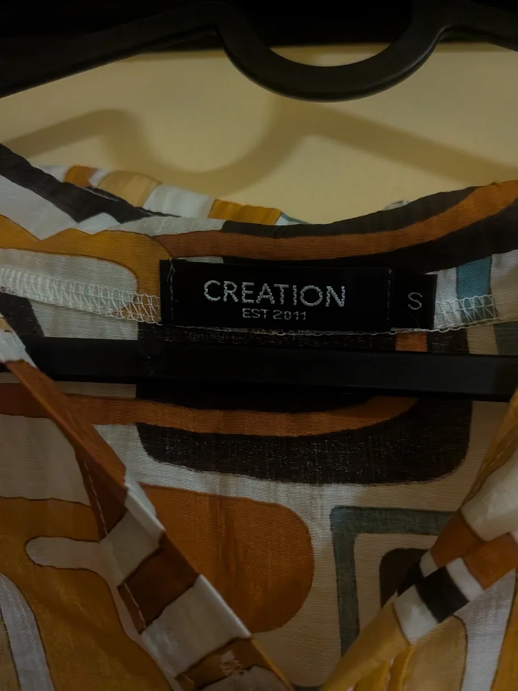 Creation Pattern Blouse - Size S image indicator(4)