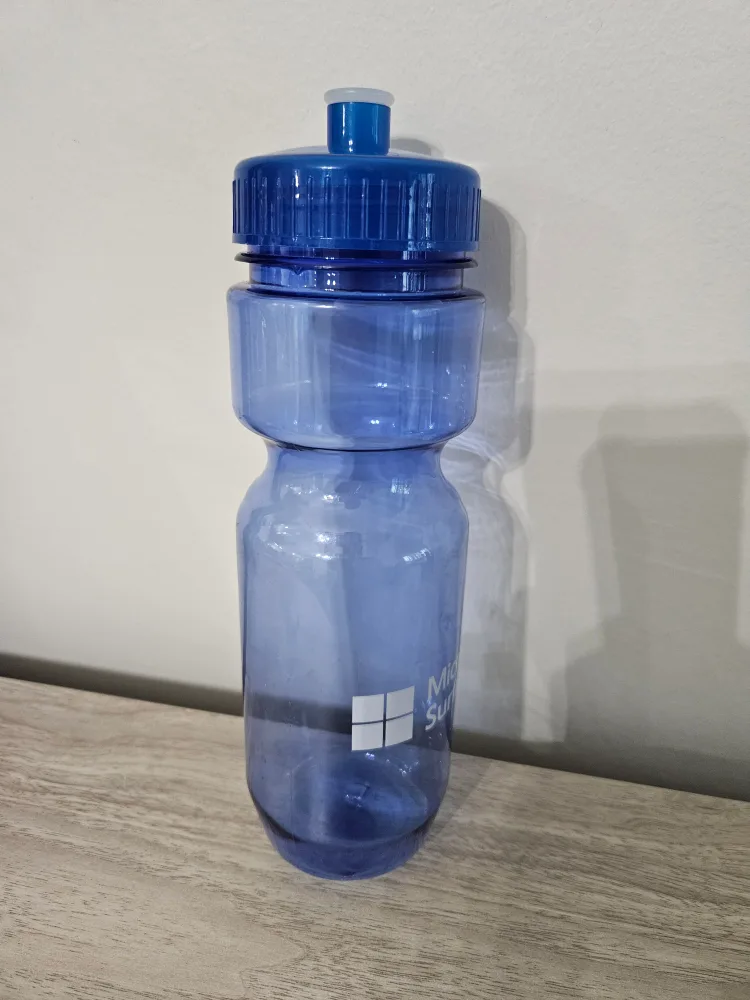 Free Water bottle thumbnail