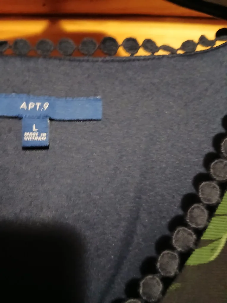 Apt. 9 Floral Dress - Size L image indicator(3)