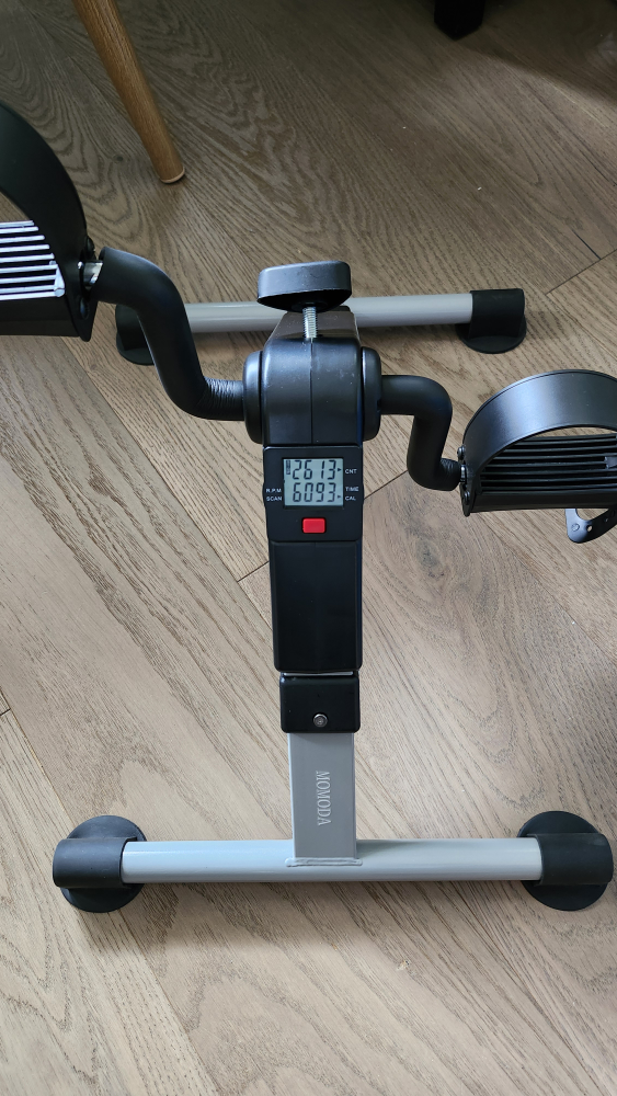 MEMEDA Pedal Exerciser - Desk Bike