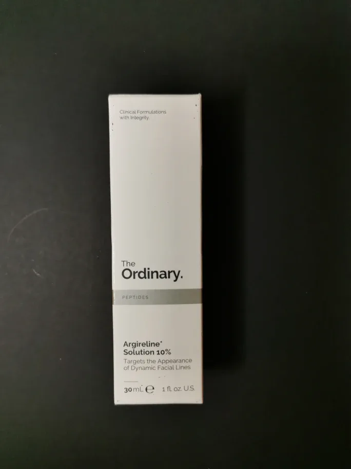 BNIB The Ordinary Argireline Solution 10% thumbnail
