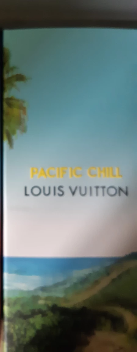 Louis Vuitton Pacific Chill - photo 2