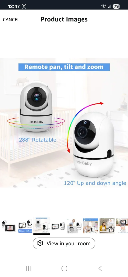 Baby Monitor image indicator(6)