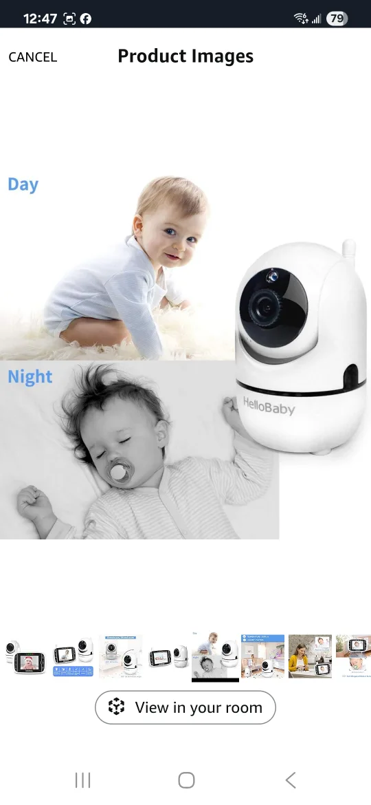 Baby Monitor image indicator(7)