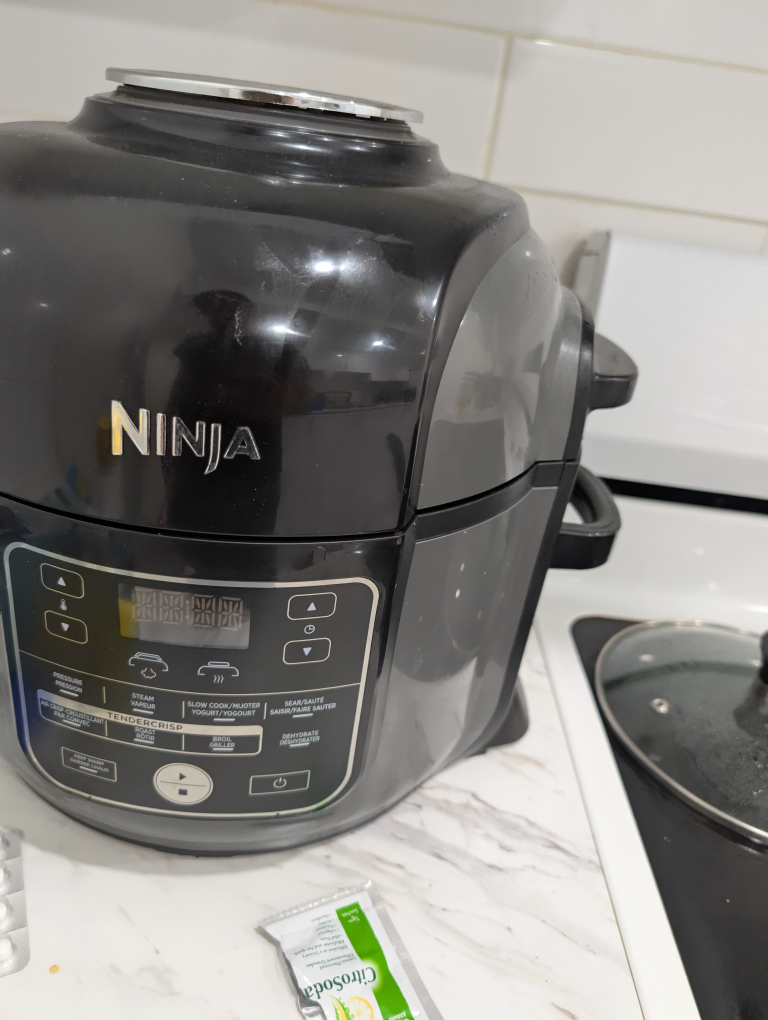 Ninja Foodi TenderCrisp Pressure Cooker - photo 2