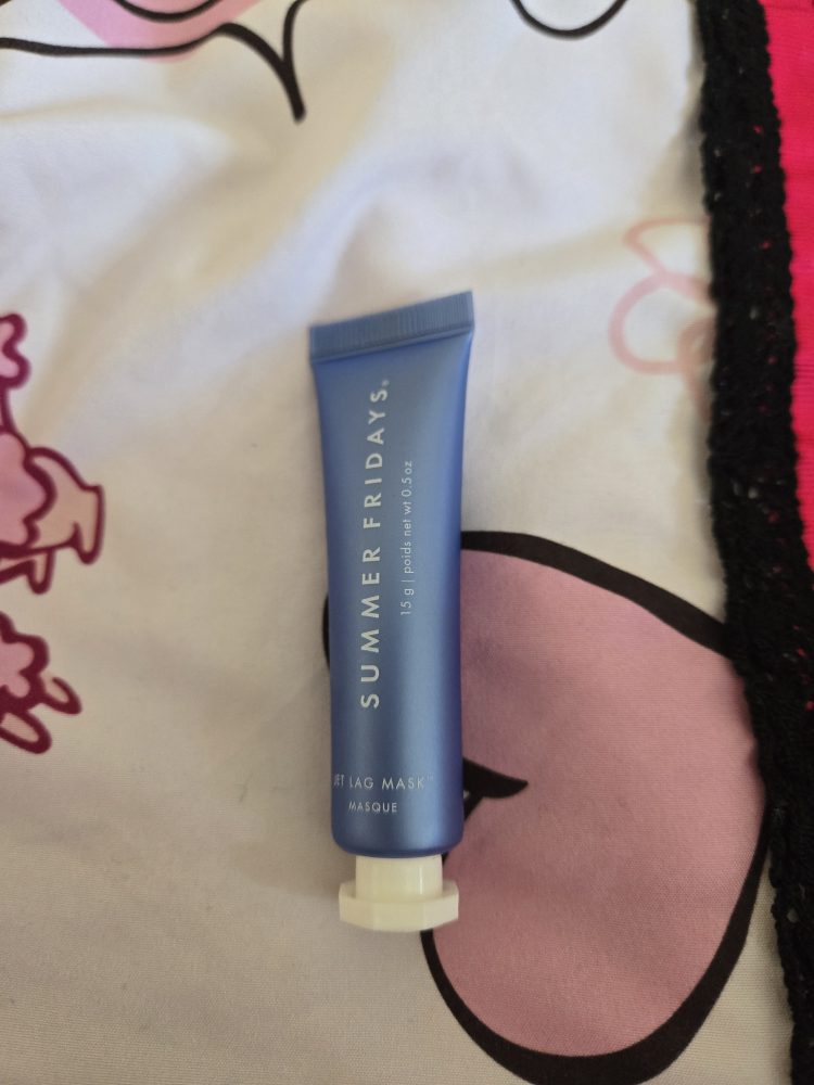 Summer Fridays Jet Lag Mask (0.5 oz)