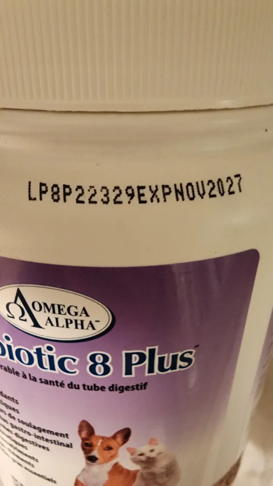 🧡  Omega Alpha Probiotic 8 Plus for Pets image indicator(4)
