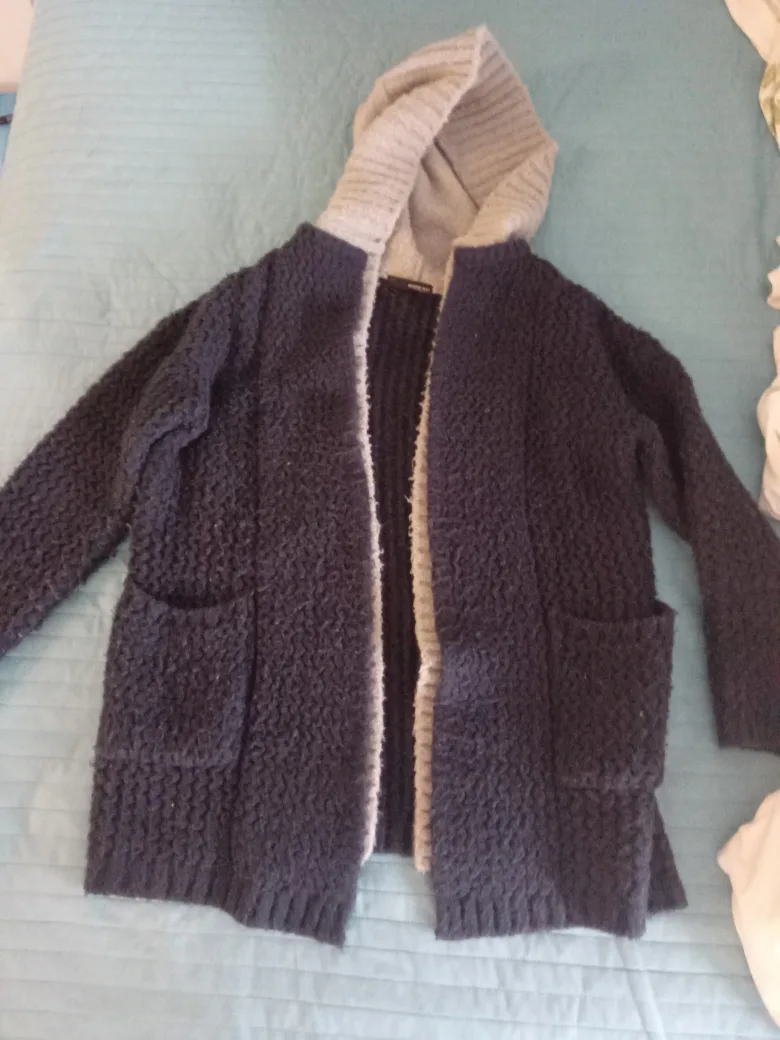 Bonnie Alex Le French Tlogue Cardigan thumbnail