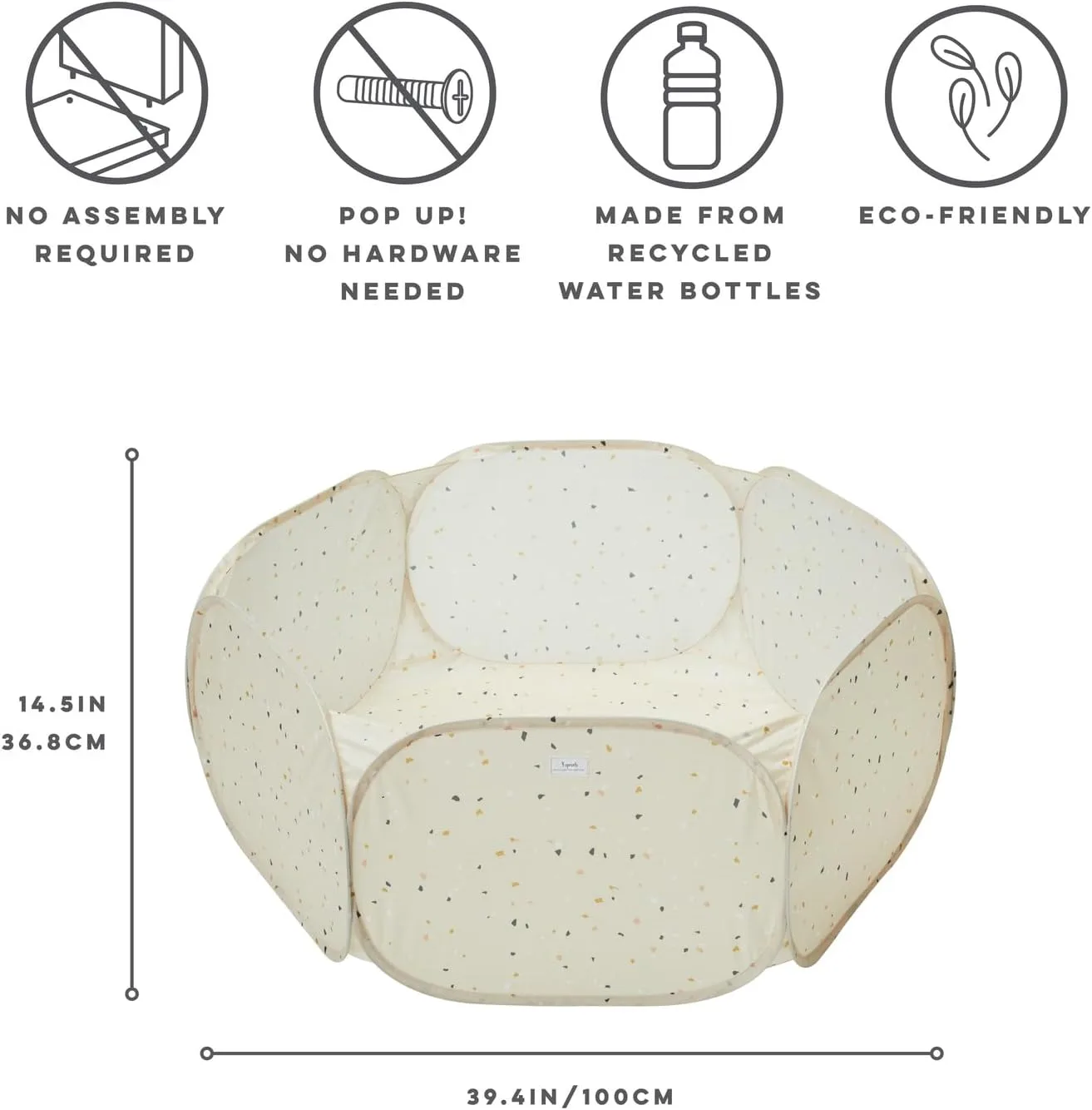 Kids Ball Pit BNIB image indicator(9)