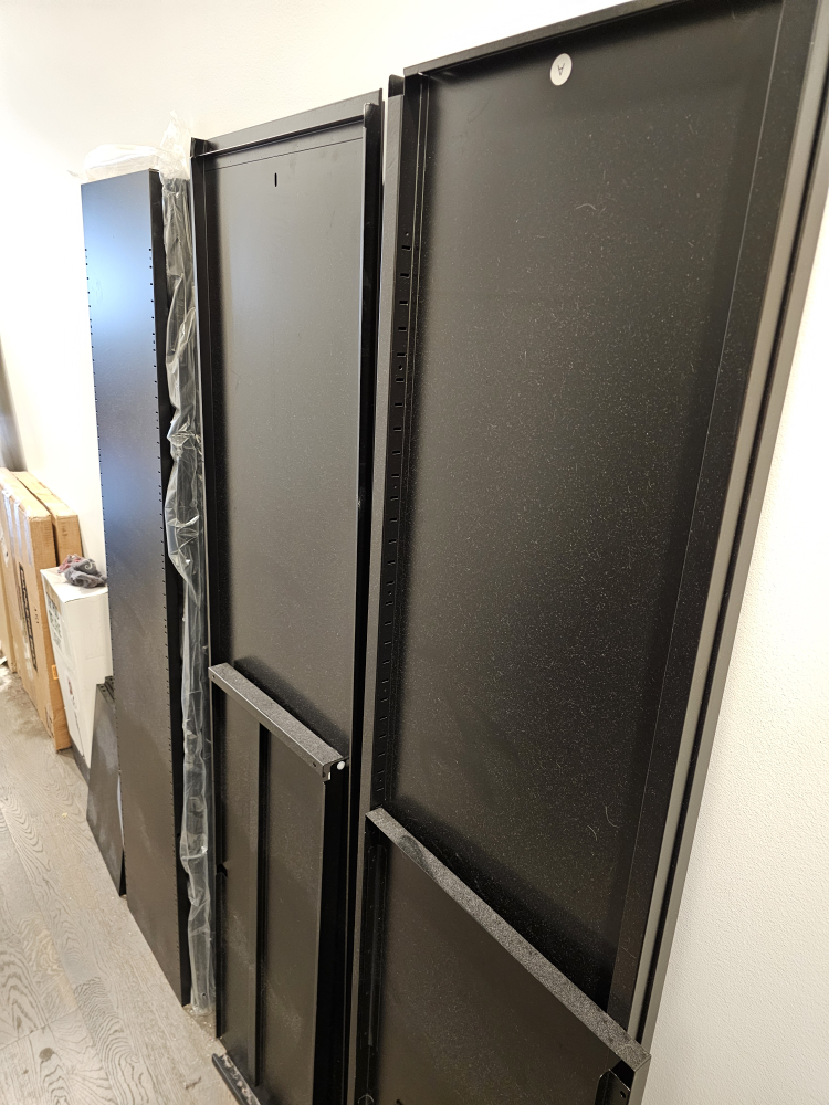 Hashtag Home Black Metal Locker - photo 3