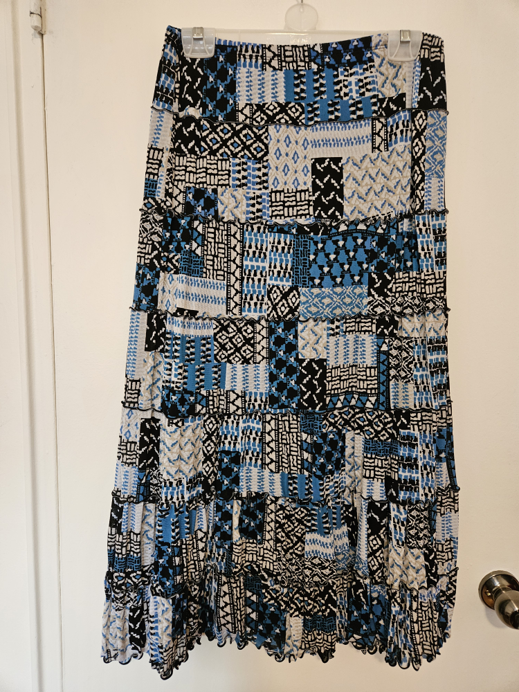 JM Collection Skirt - Size M