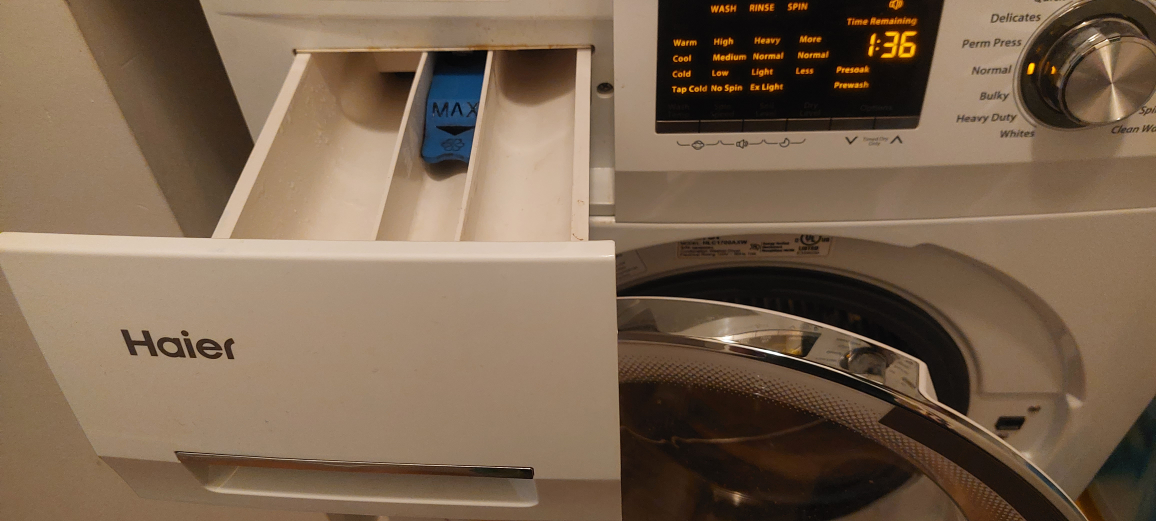 Haier Washing Machine - photo 2