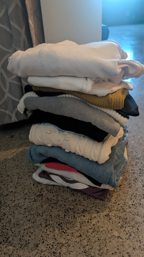 Women's clothing #freecycle