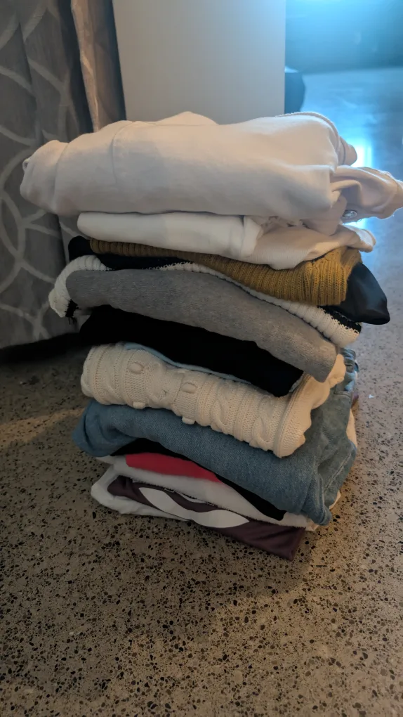 Women's clothing #freecycle thumbnail