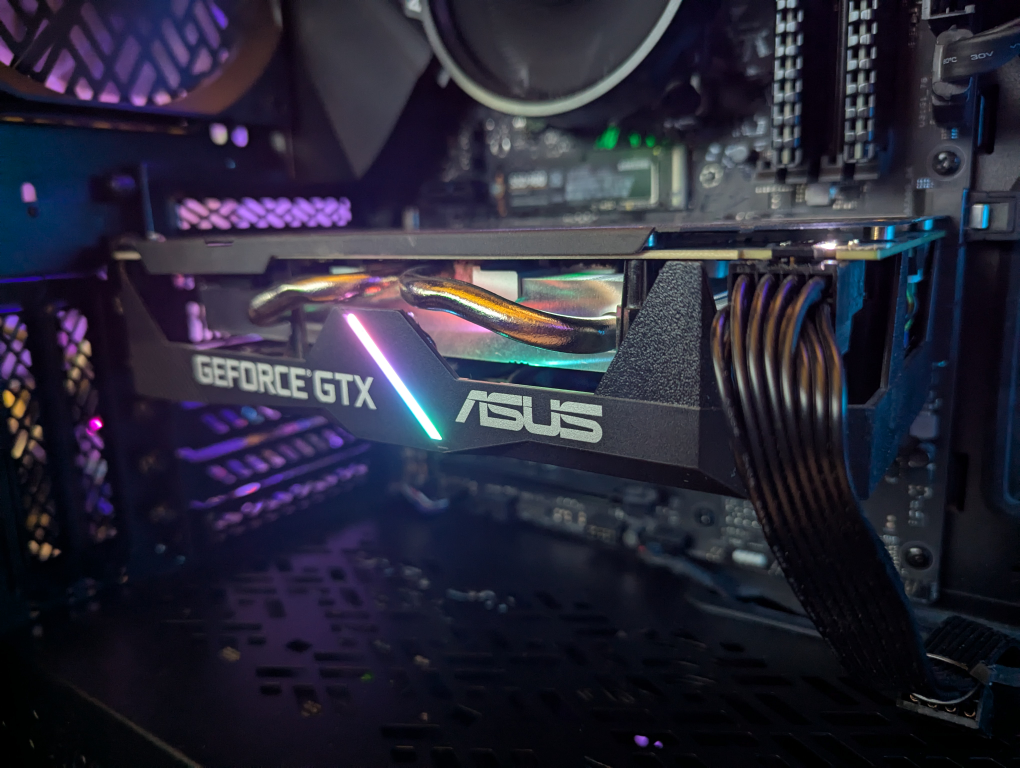 Gaming PC | Ryzen 5 3600 + 32GB RAM + GTX 1660 Super + 500GB SSD - photo 4