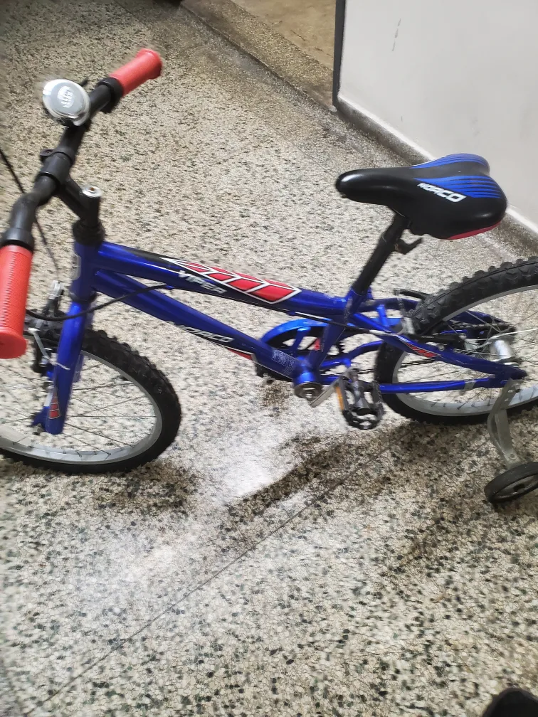 Norco Viper Kids' Bike - Blue image indicator(4)