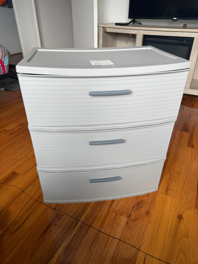 Brightroom 3-Drawer Storage Tower