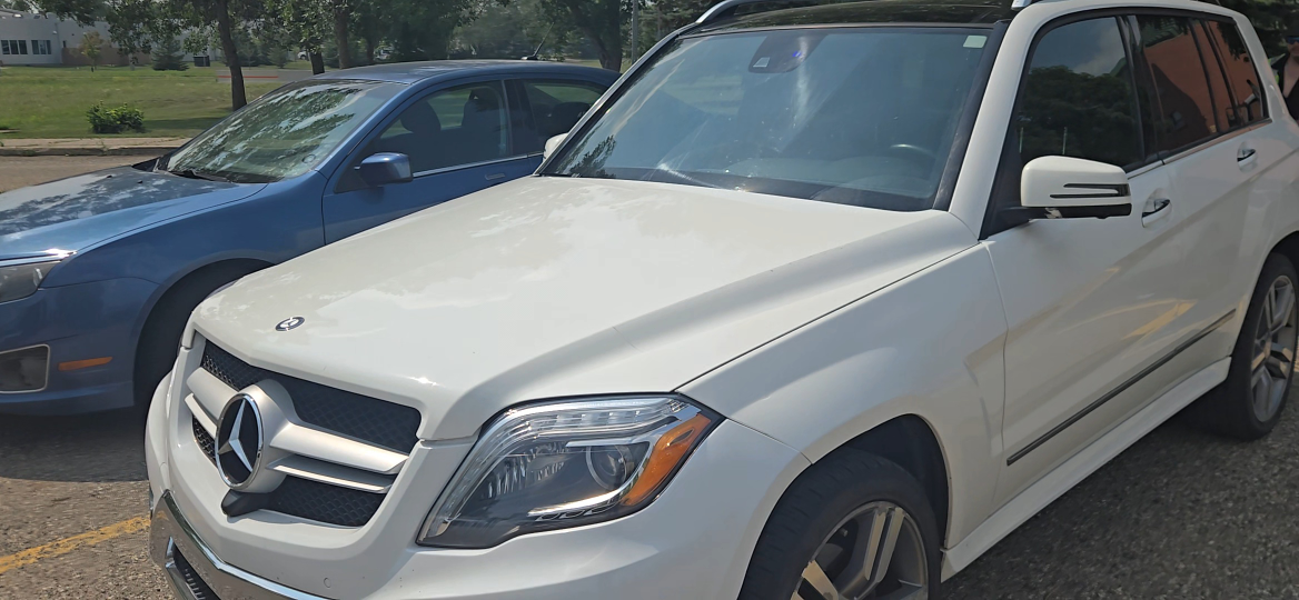 Mercedes-Benz 2014 GLK BLUETEC 4MATIC SUV