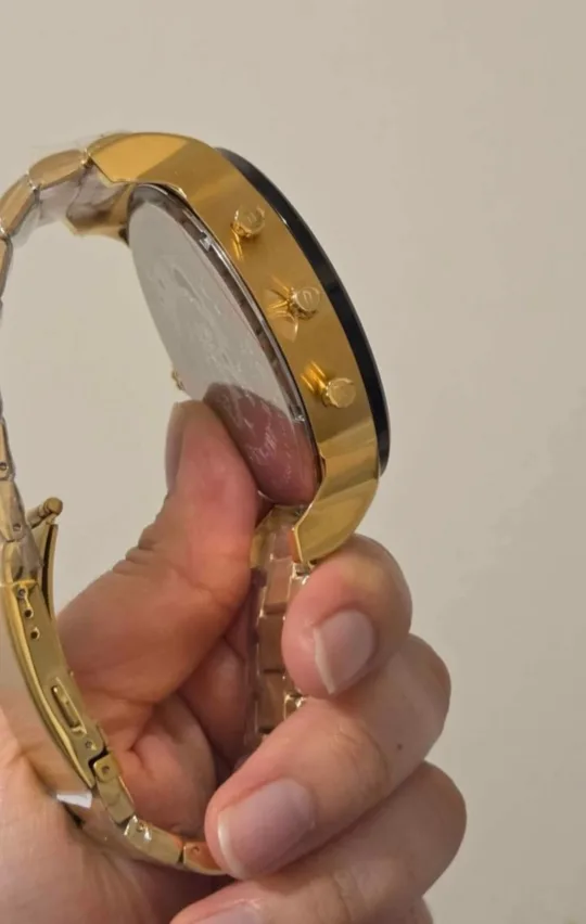 Diesel Gold/Black Watch image indicator(7)