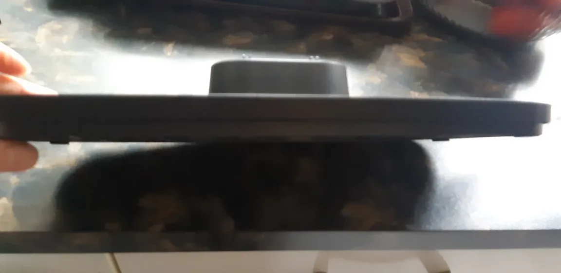 TV Stand Base - Black image indicator(2)