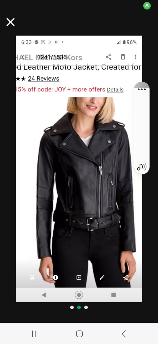 leather jackets Zadig and Voltaire - photo 3