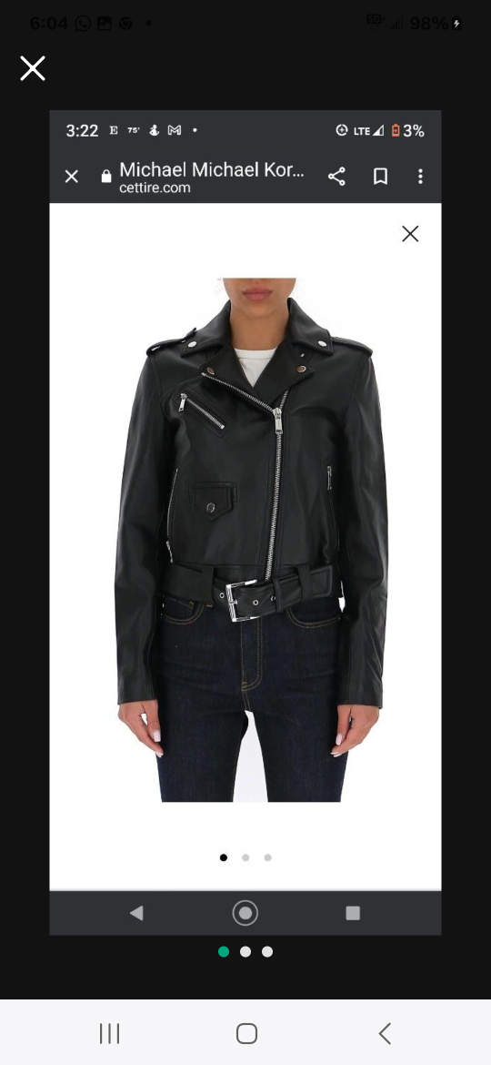 leather jackets Zadig and Voltaire - photo 4