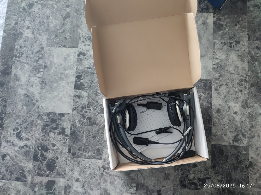 Plantronics EncorePro HW291N Headset - New in Box - photo 2