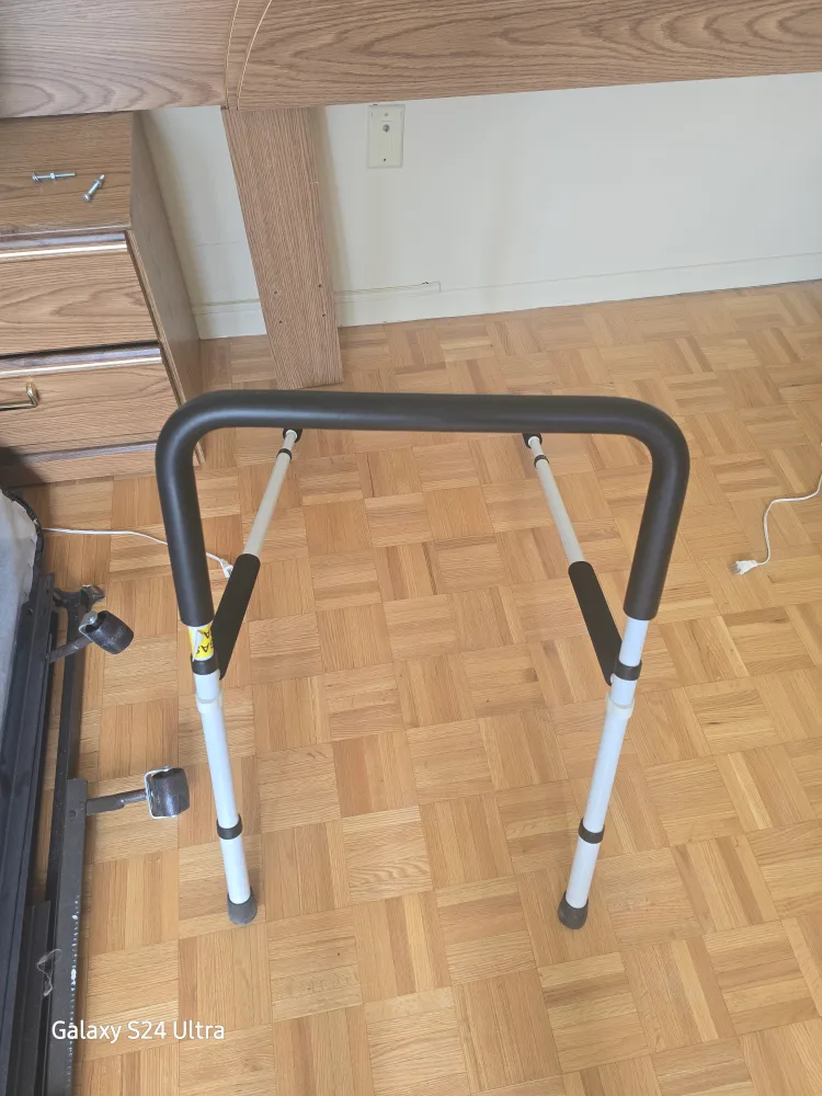 Stander Econo Bed Rail thumbnail