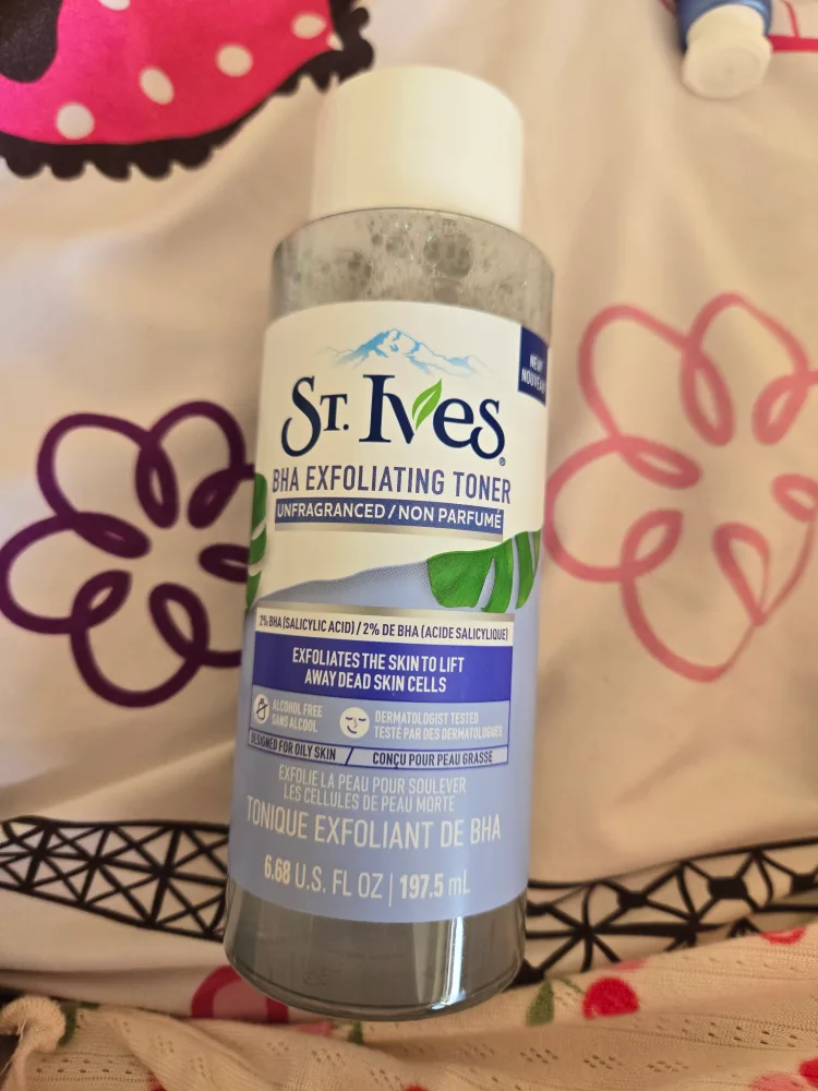 St. Ives BHA Exfoliating Toner - Unfragranced thumbnail